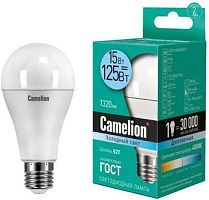 Светодиодная лампа Camelion LED15-A60 845 E27 4500 К