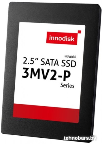 SSD Innodisk 3MV2-P 512GB DVS25-C12D81BC1QC фото 3