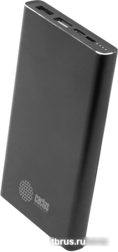Внешний аккумулятор CACTUS CS-PBFSJT-10000 (черный) фото 6
