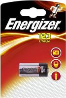 Батарейки Energizer CR123A