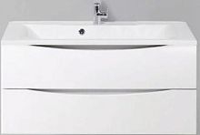 BelBagno Тумба под умывальник Marino-1000-2C-SO-BL-P (bianco lucido)