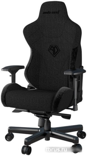Кресло AndaSeat T-Pro 2 (черный) фото 4