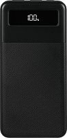 Внешний аккумулятор TFN Porta LCD PD 22.5W 10000mAh (черный)