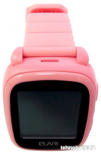Умные часы Elari KidPhone 2 (розовый) фото 5