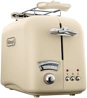 Тостер DeLonghi Argento Flora CT021.BG