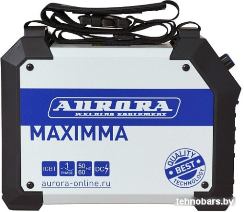 Сварочный инвертор Aurora Maximma 2000 фото 5