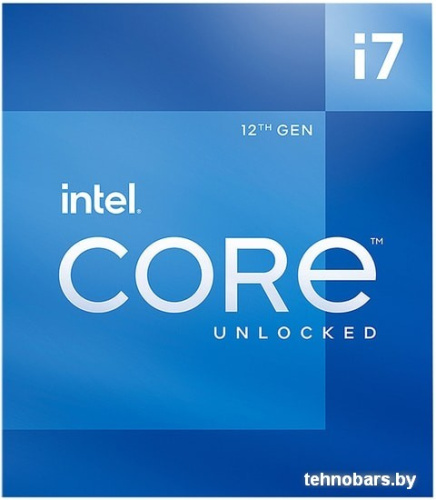 Процессор Intel Core i7-12700K фото 3