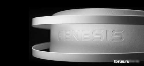 Наушники Genesis Neon 600 RGB (белый) фото 6