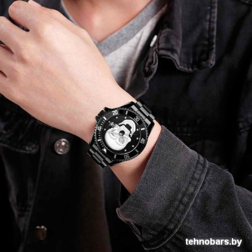 Наручные часы Skmei 9195 (черный) фото 5