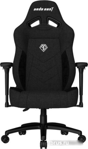Кресло AndaSeat T Compact (черный) фото 6
