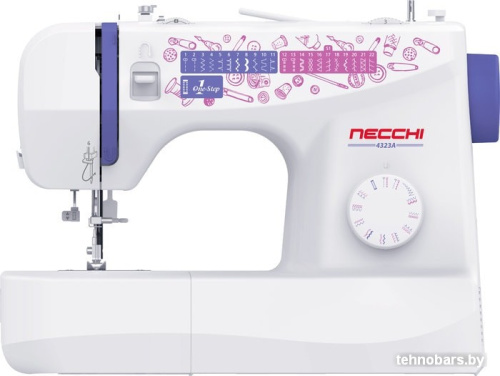 Швейная машина Necchi 4323A фото 3