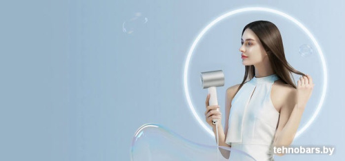 Фен Xiaomi Water Ionic Hair Dryer H500 BHR5851EU (международная версия) фото 4