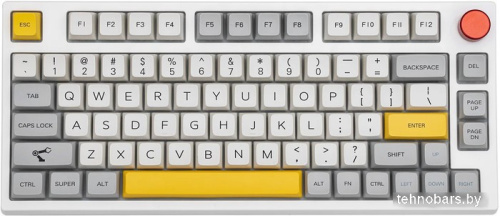Клавиатура Epomaker TH80 Pro (Gateron Yellow) фото 3