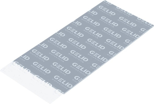 Термопрокладка GELID Solutions GP-Extreme 80x40x1 мм TP-GP01-B фото 4