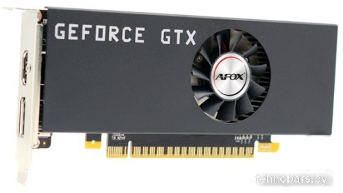 Видеокарта AFOX GeForce GTX 1050 Ti 4GB GDDR5 AF1050TI-4096D5L5 фото 4