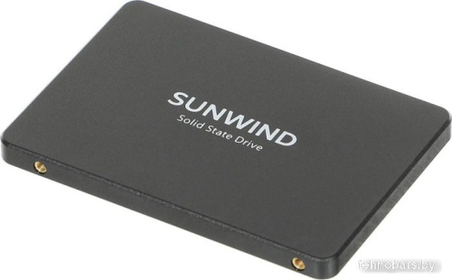 SSD SunWind ST3 SWSSD128GS2T 128GB фото 5