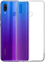 Чехол для телефона Case Better One для Huawei Y9 (прозрачный)