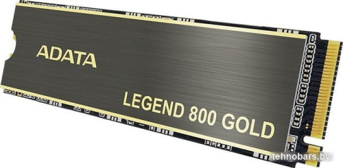 SSD ADATA Legend 800 Gold 2TB SLEG-800G-2000GCS-S38 фото 4