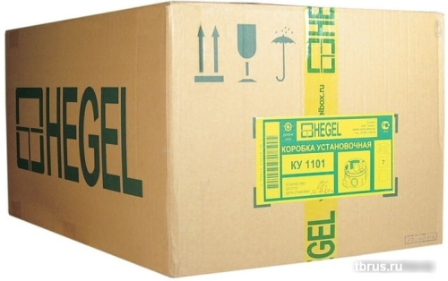 Монтажная коробка Hegel КУ1104 фото 5