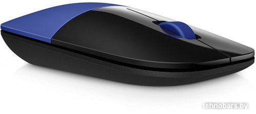 Мышь HP Z3700 (синий) [V0L81AA] фото 5