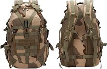 Туристический рюкзак Поход AJ-BL075 30 л (desert camouflage)