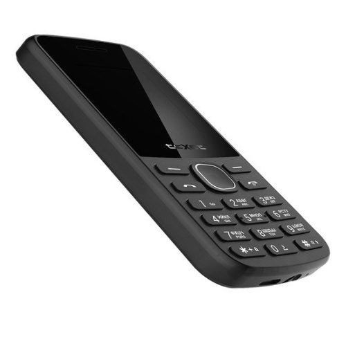 Кнопочный телефон TeXet TM-117 (черный) фото 5
