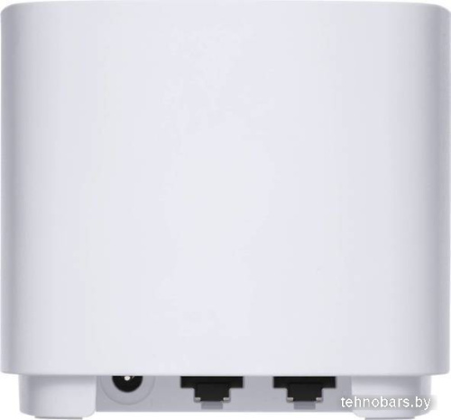 Wi-Fi система ASUS ZenWiFi AX Mini XD5 (2 шт., белый) фото 4