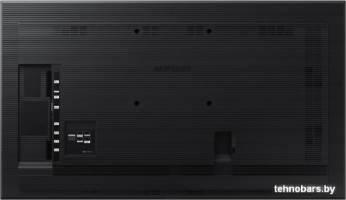 Информационная панель Samsung QM32R фото 4