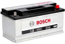 Автомобильный аккумулятор Bosch S3 012 (588403074) 88 А/ч