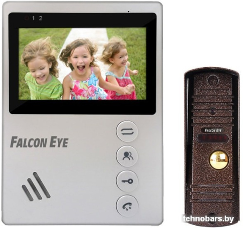 Комплект видеодомофона Falcon Eye KIT-Vista фото 3