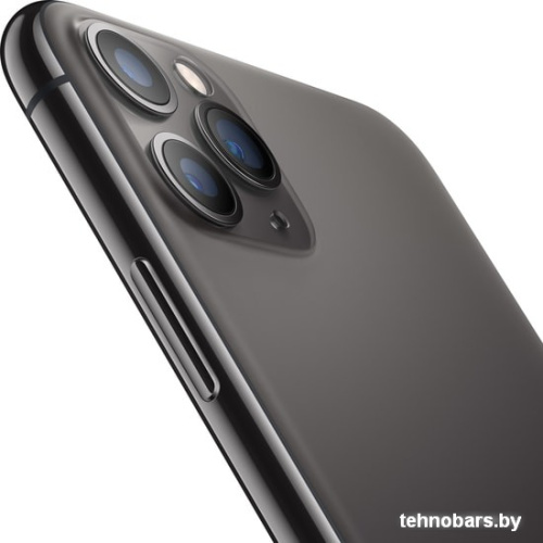 Смартфон Apple iPhone 11 Pro 256GB (серый космос) фото 4
