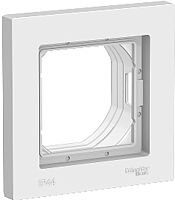 Рамка Schneider Electric Atlas Design ATN440101