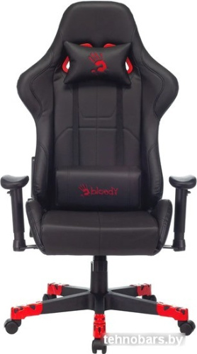 Кресло A4Tech Bloody GC-550 (черный) фото 5