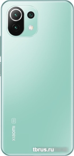 Смартфон Xiaomi 11 Lite 5G NE 8GB/128GB международная версия (мятный) фото 5