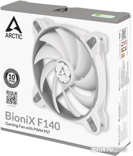 Вентилятор для корпуса Arctic BioniX F140 ACFAN00162A фото 6