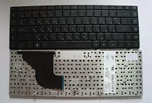 Клавиатура для ноутбука HP 620 625, черная