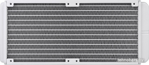 Кулер для процессора Thermaltake Floe RC240 Snow Edition CL-W330-PL12WT-A фото 5