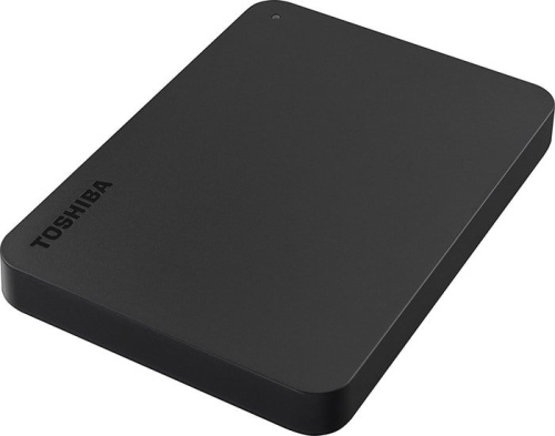 Внешний жесткий диск Toshiba Canvio Basics 2TB (черный) фото 6