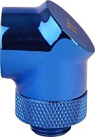 Фитинг Thermaltake Pacific G1/4 90 Degree Adapter Blue CL-W052-CU00BU-A