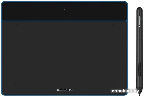 Графический планшет XP-Pen Deco Fun S (синий) фото 3