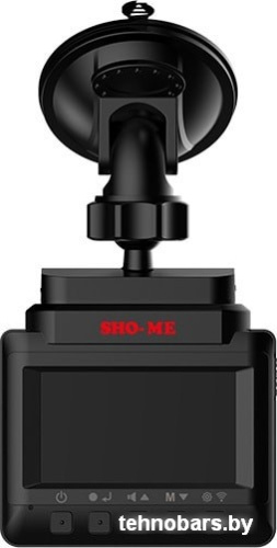 Автомобильный видеорегистратор Sho-Me Combo Mini WiFi фото 5