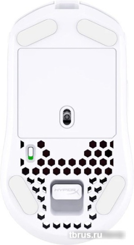 Игровая мышь HyperX Haste Wireless (белый) фото 7
