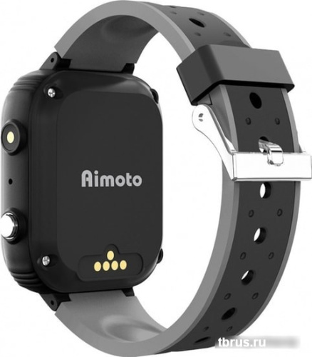 Умные часы Aimoto IQ 4G (черный) фото 6