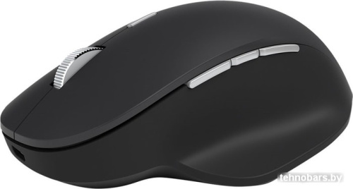 Мышь Microsoft Surface Precision (черный) фото 4