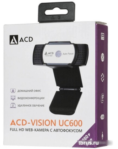 Веб-камера ACD UC600 фото 7