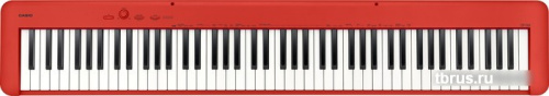 Цифровое пианино Casio CDP-S160 (красный) фото 3
