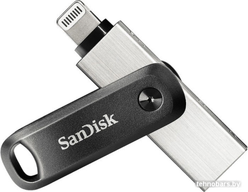 USB Flash SanDisk iXpand Go 64GB SDIX60N-064G-GN6NN фото 3