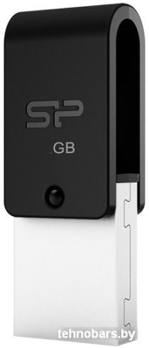 USB Flash Silicon-Power Mobile X21 32GB (SP032GBUF2X21V1K) фото 4
