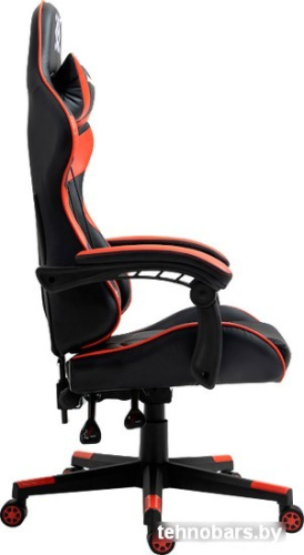 Кресло Defender Comfort (черный/красный) фото 5