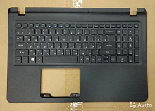 Клавиатура для ноутбука Acer Aspire ES1-523 с верхней панелью